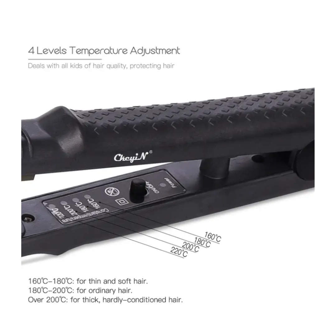 PLANCHA PARA EL CABELLO 110V