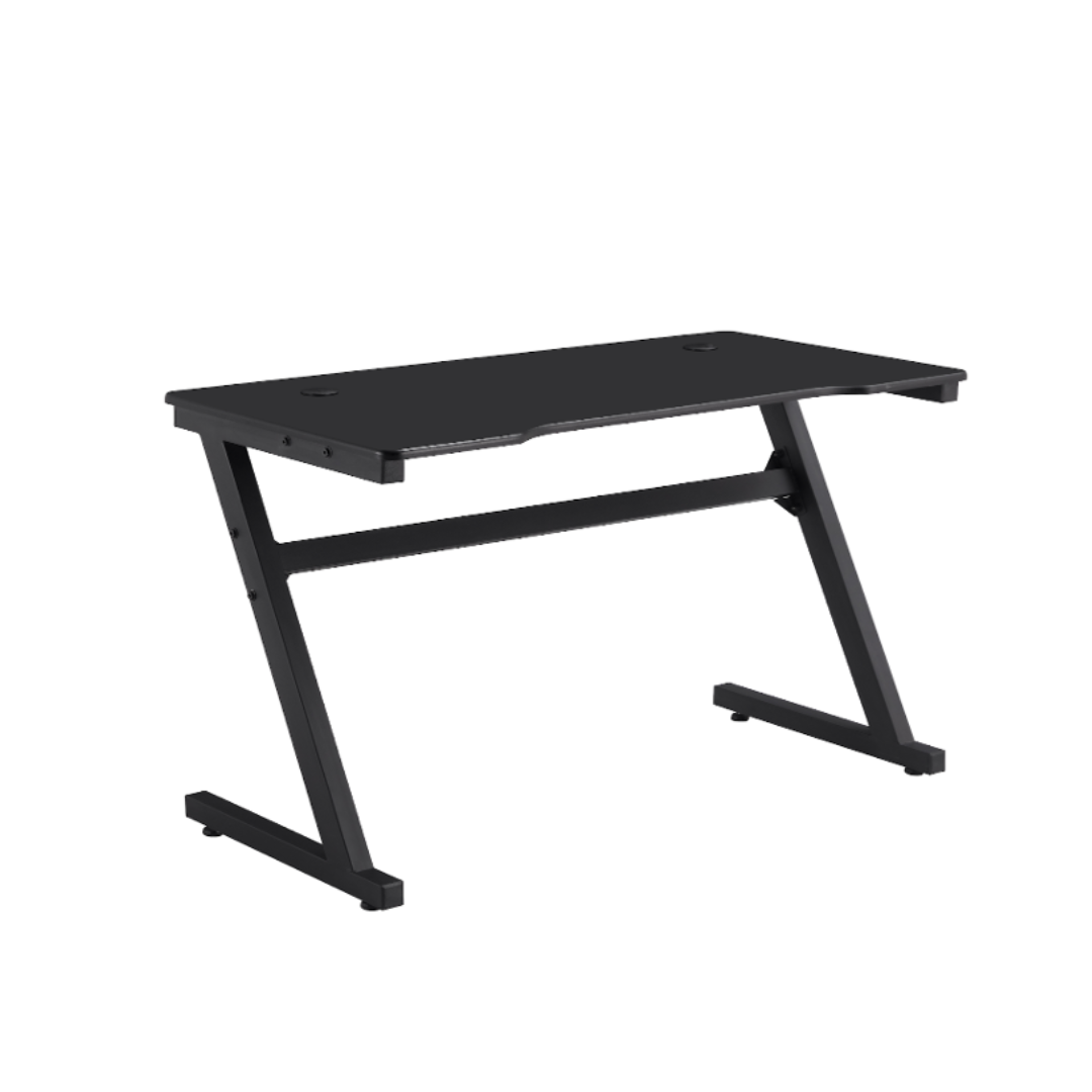 ESCRITORIO GAMER NEGRO