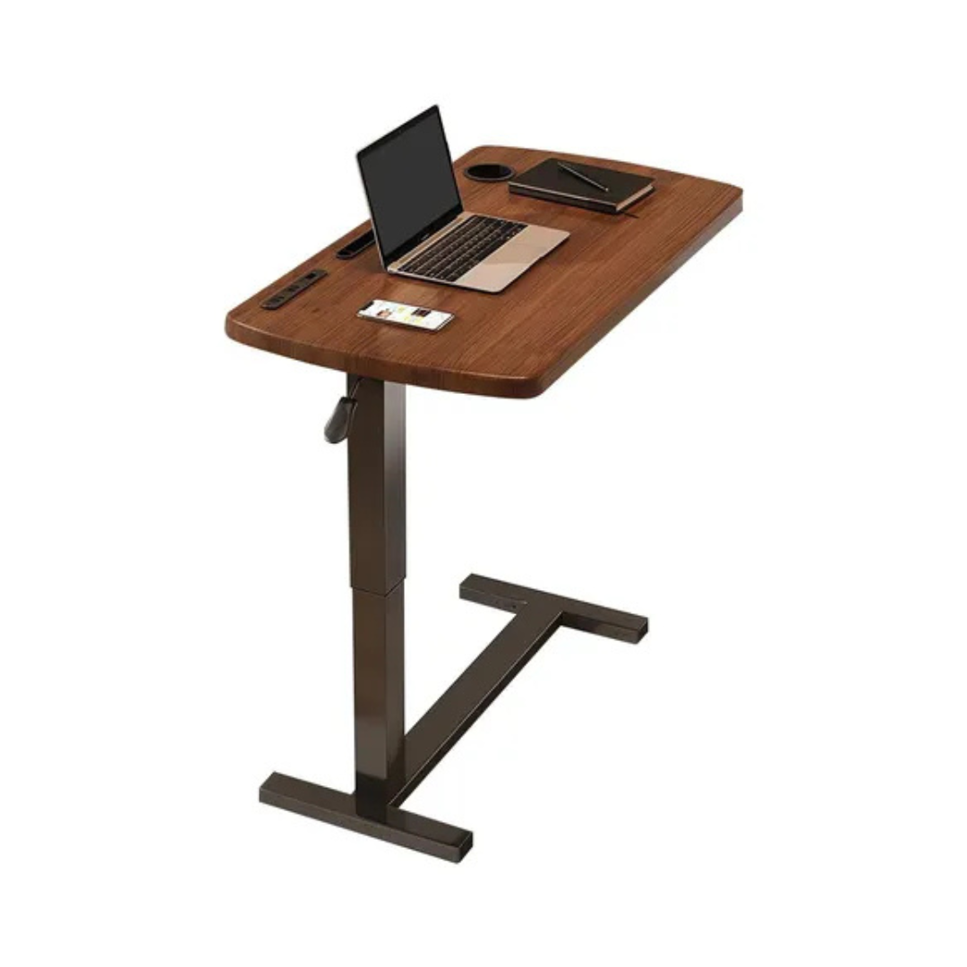 ESCRITORIO PEQUEÑO ALTURA AJUSTABLE