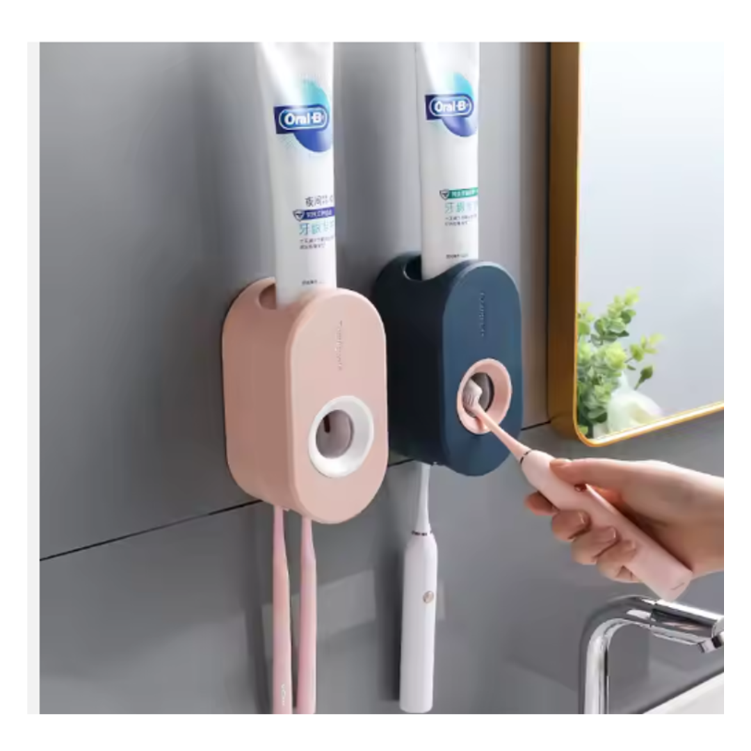DISPENSADOR DE PASTA DENTAL