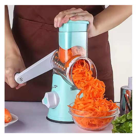RALLADOR CORTADOR DE VEGETALES