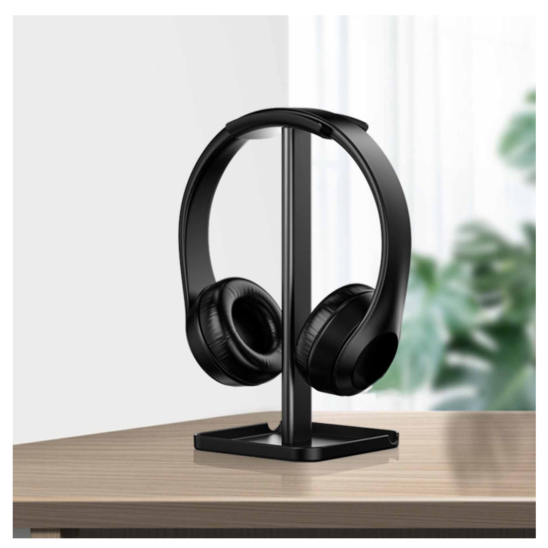 SOPORTE PARA AUDIFONOS