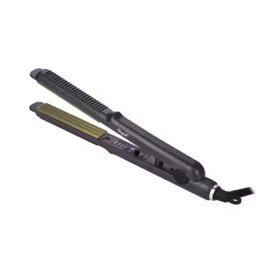 PLANCHA PARA EL CABELLO 110V 