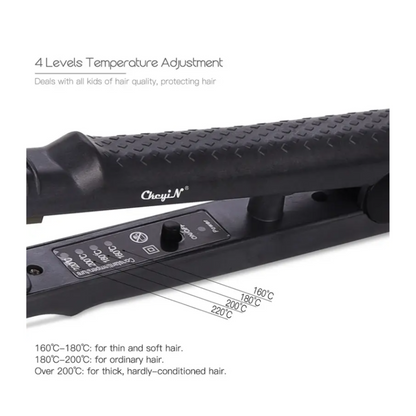 PLANCHA PARA EL CABELLO 110V 