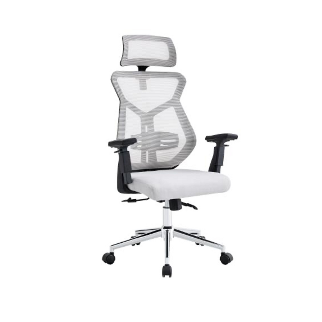 SILLA EJECUTIVA ERGONOMY