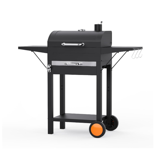 Parrilla Carbón BBQ Pro Station