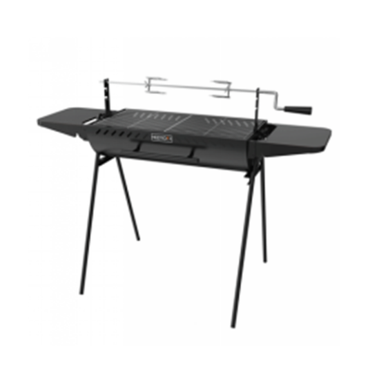Parrilla Carbón BBQ Grill Compact