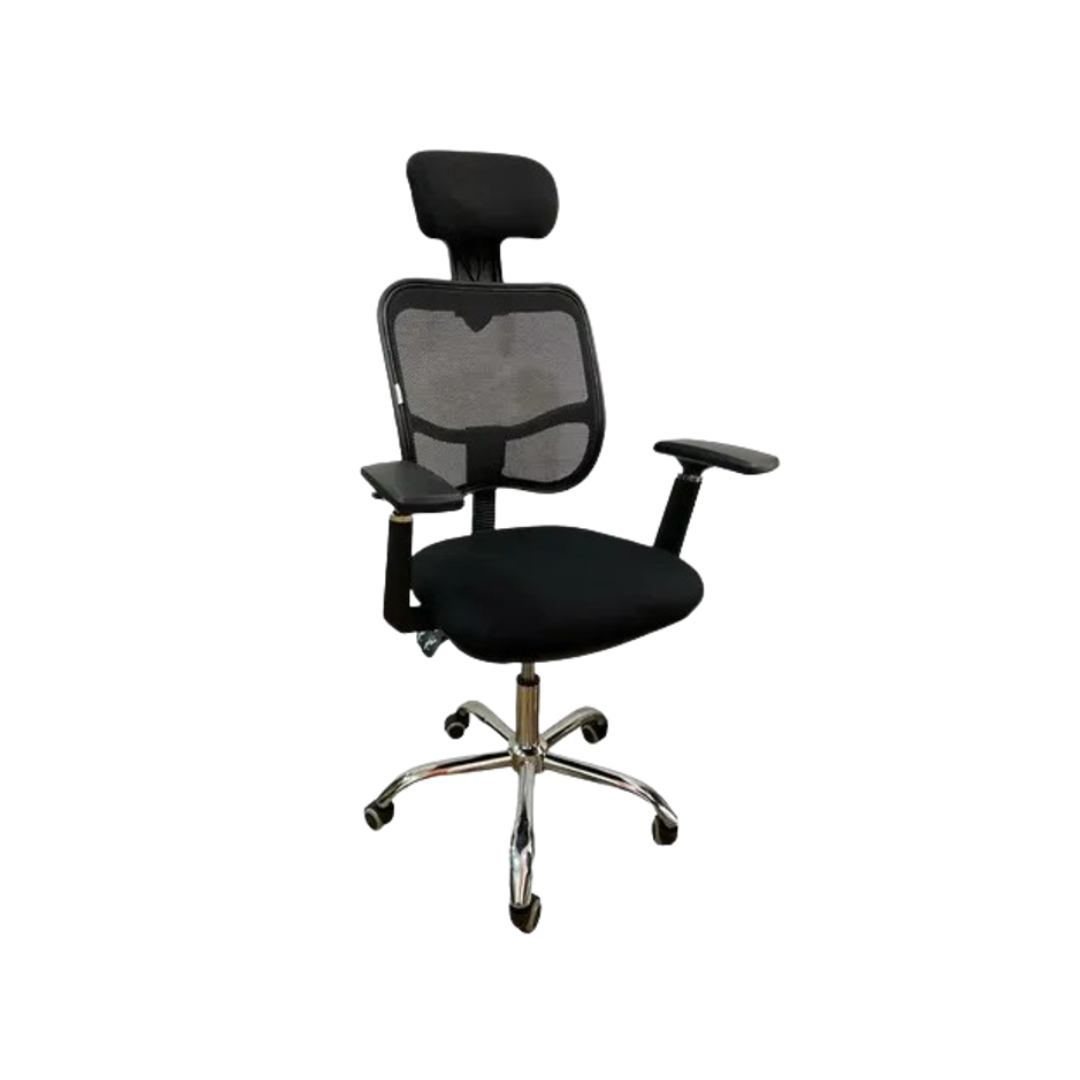 SILLA EJECUTIVA ERGONOMY BASIC