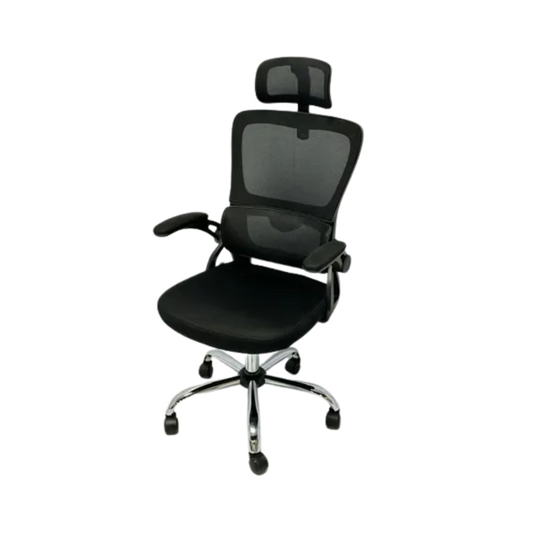 SILLA EJECUTIVA SOPORTE LUMBAR