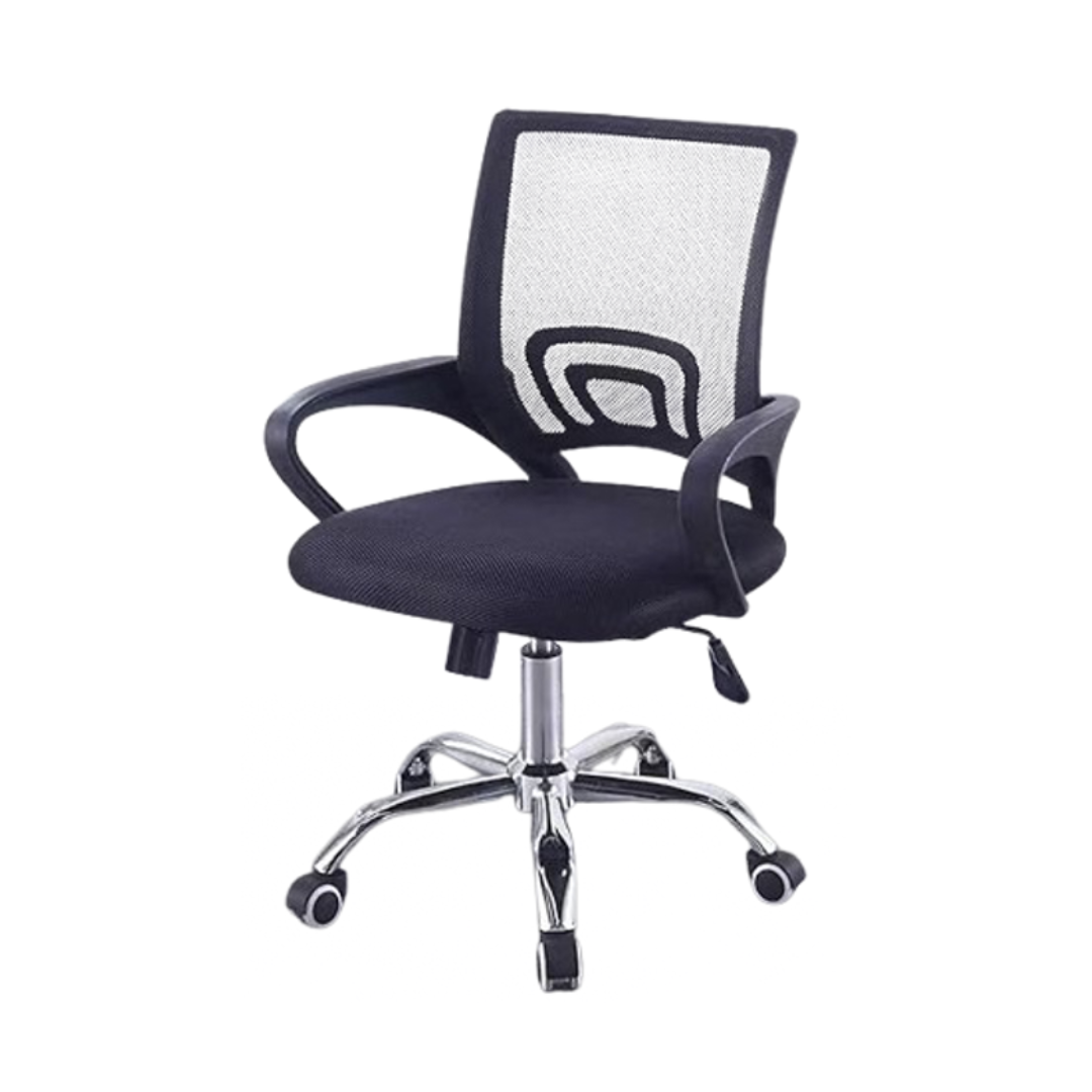 SILLA DE OFICINA BÁSICA