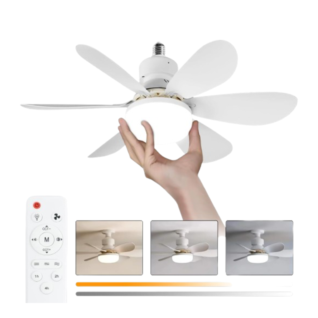 BOMBILLO VENTILADOR 