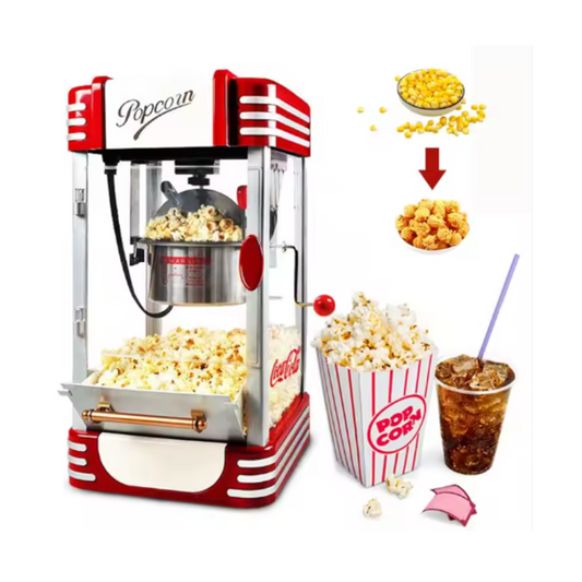 MÁQUINA DE PALOMITAS 110V 