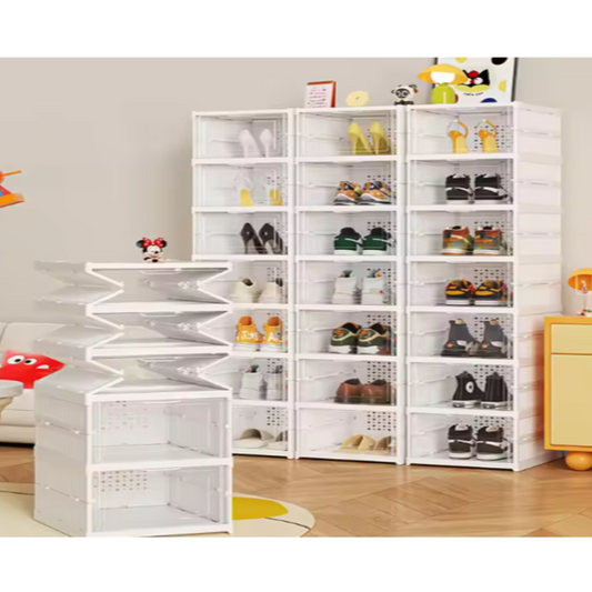 ORGANIZADOR DE ZAPATOS DE 6 NIVELES