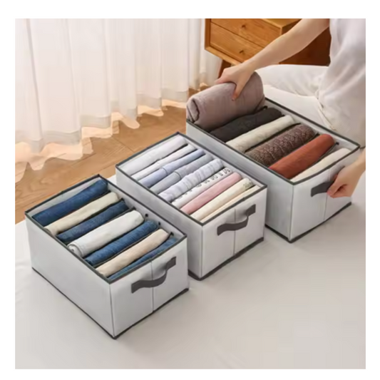 ORGANIZADOR DE ROPA 