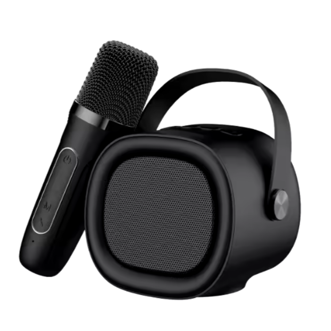 PARLANTE + MICROFONO BLUETOOTH