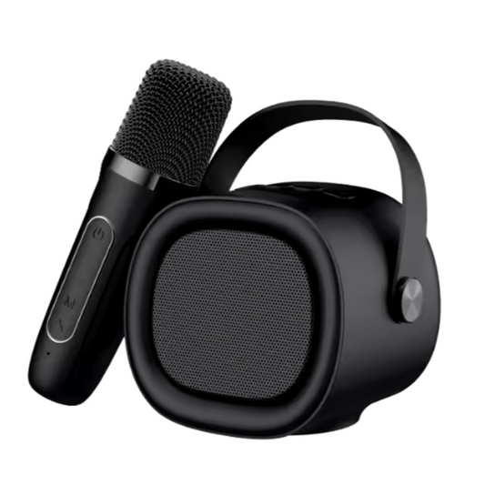 PARLANTE + MICROFONO BLUETOOTH