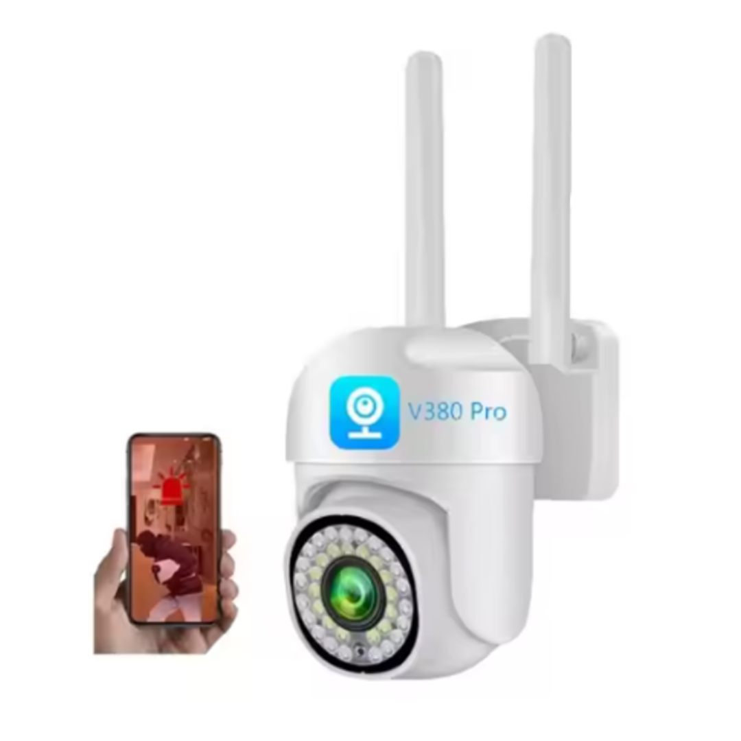 CÁMARA DE SEGURIDAD PARA EXTERIORES